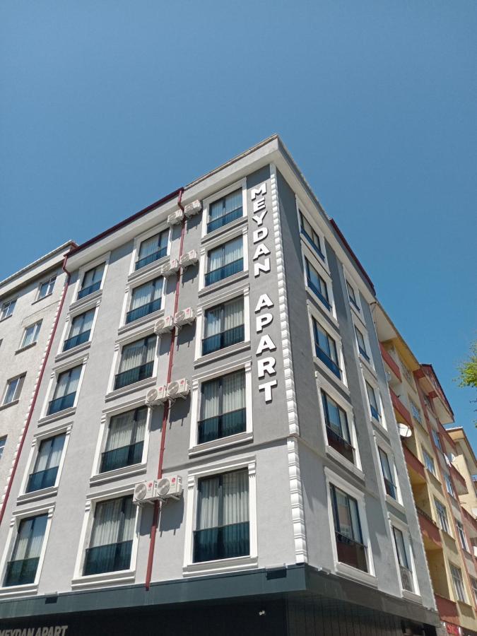 Meydan Otel Cayeli Exterior photo
