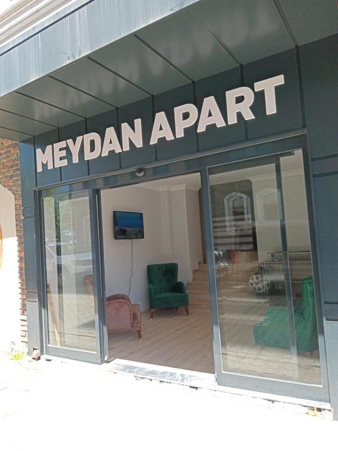 Meydan Otel Cayeli Exterior photo